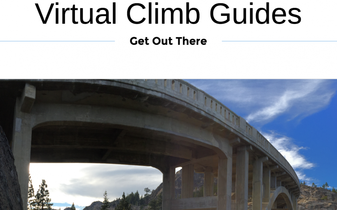 Virtual Climb Guides